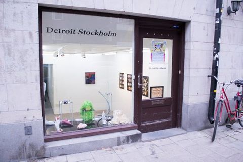Detroit Stockholm